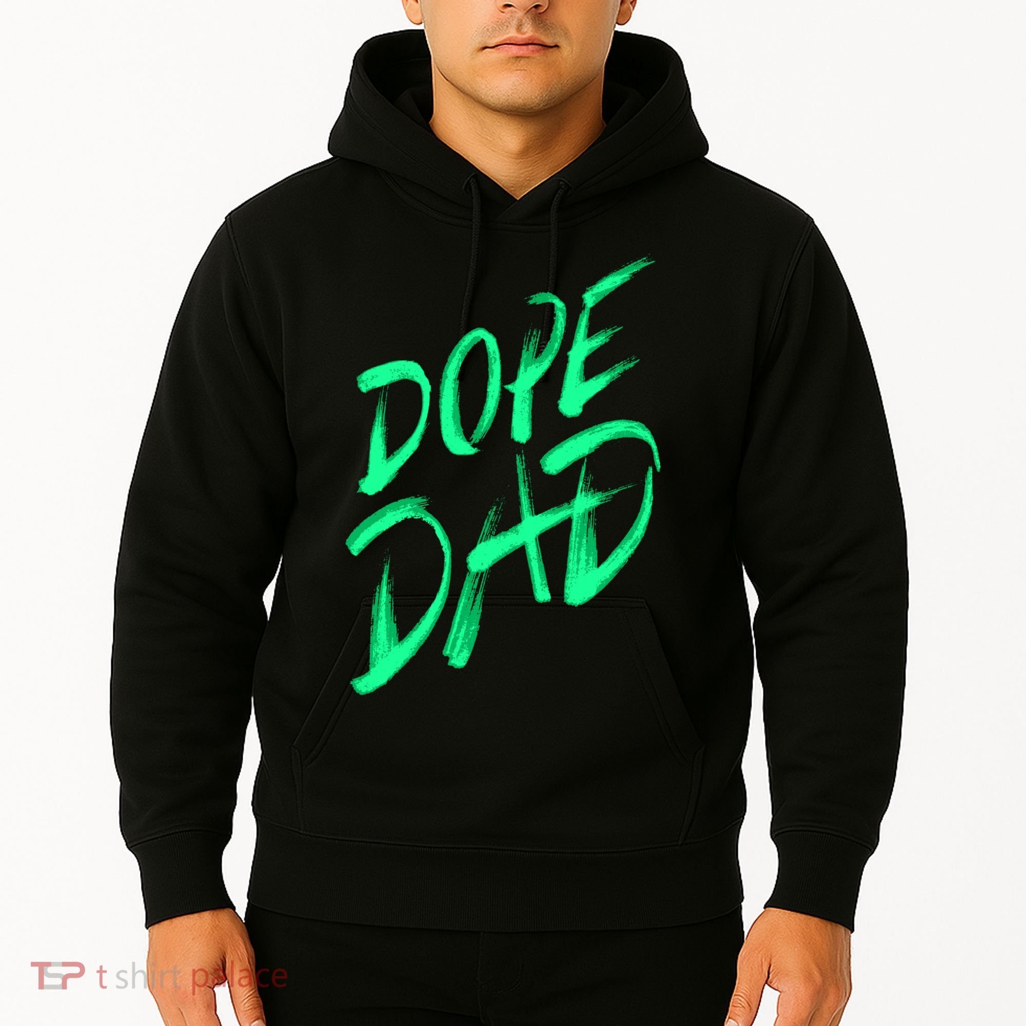 Dope Dad Hoodie