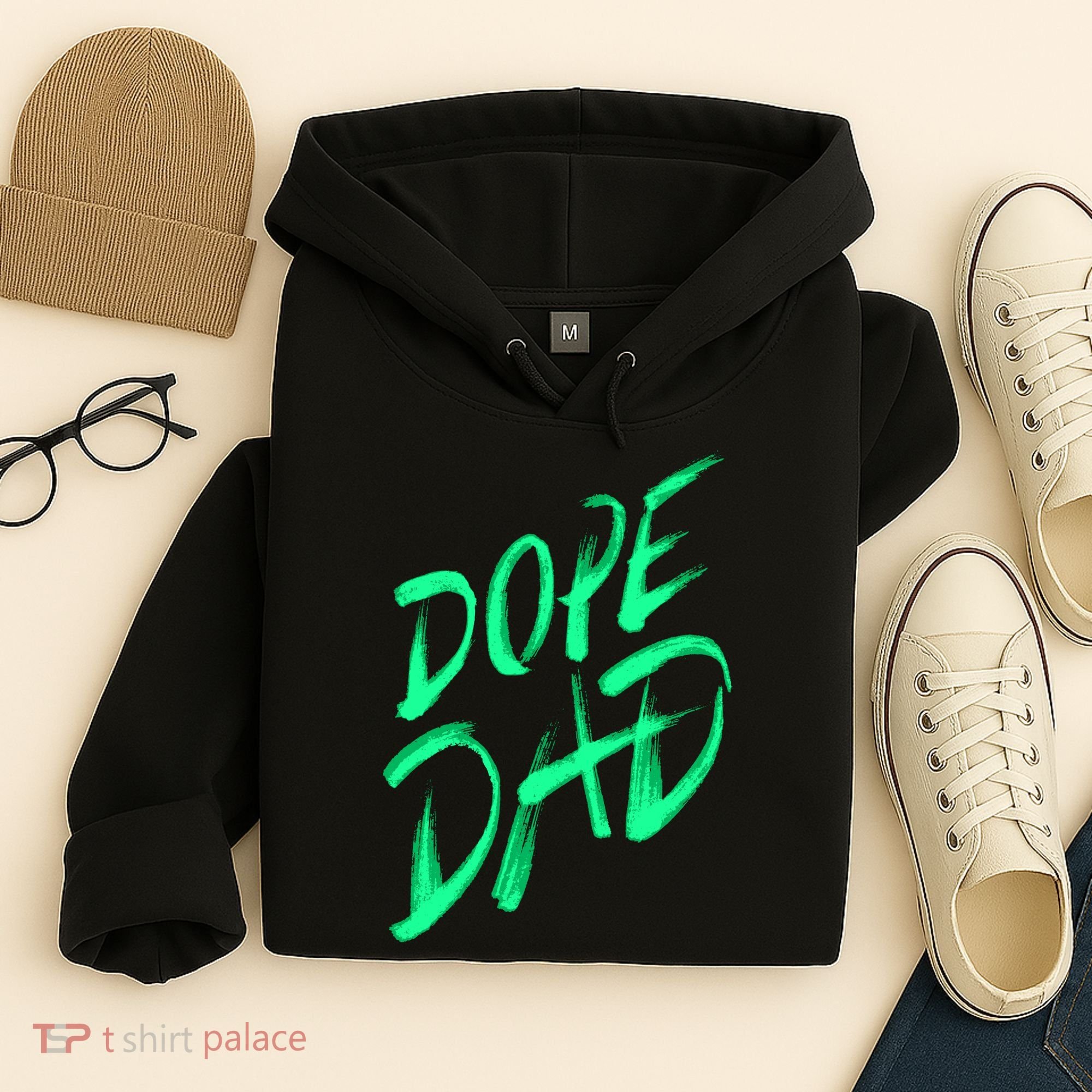Dope Dad Hoodie