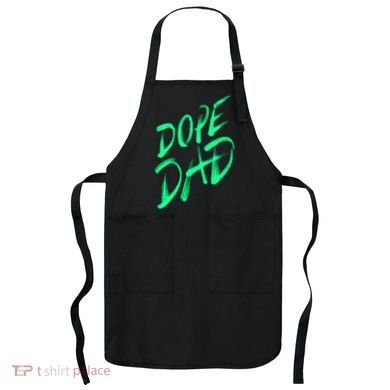 Dope Dad Apron