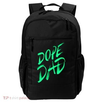 Dope Dad Backpack