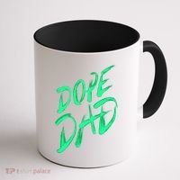 Dope Dad Coffee Mug thumb 1