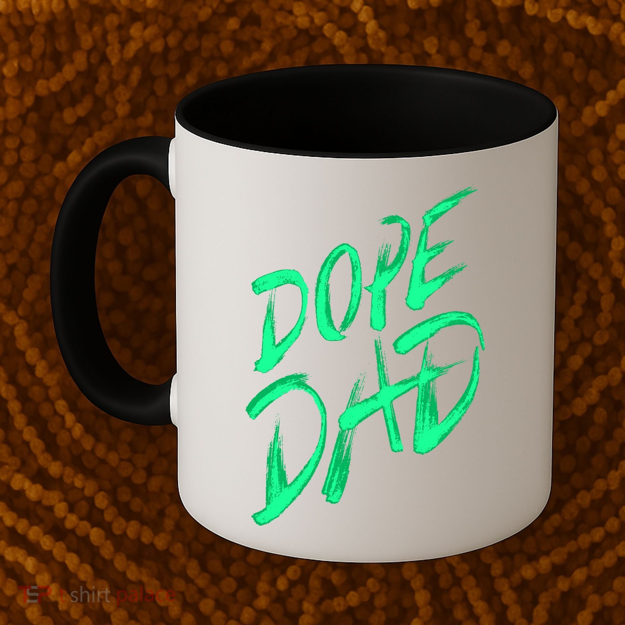 Dope Dad Coffee Mug