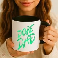 Dope Dad Coffee Mug thumb 3