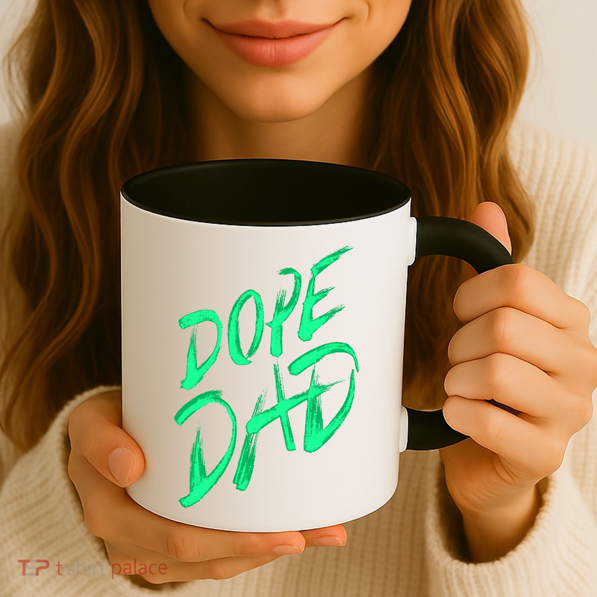 Dope Dad Coffee Mug