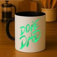 Dope Dad Coffee Mug thumb 4