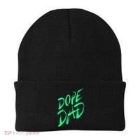 Dope Dad Beanie thumb 0