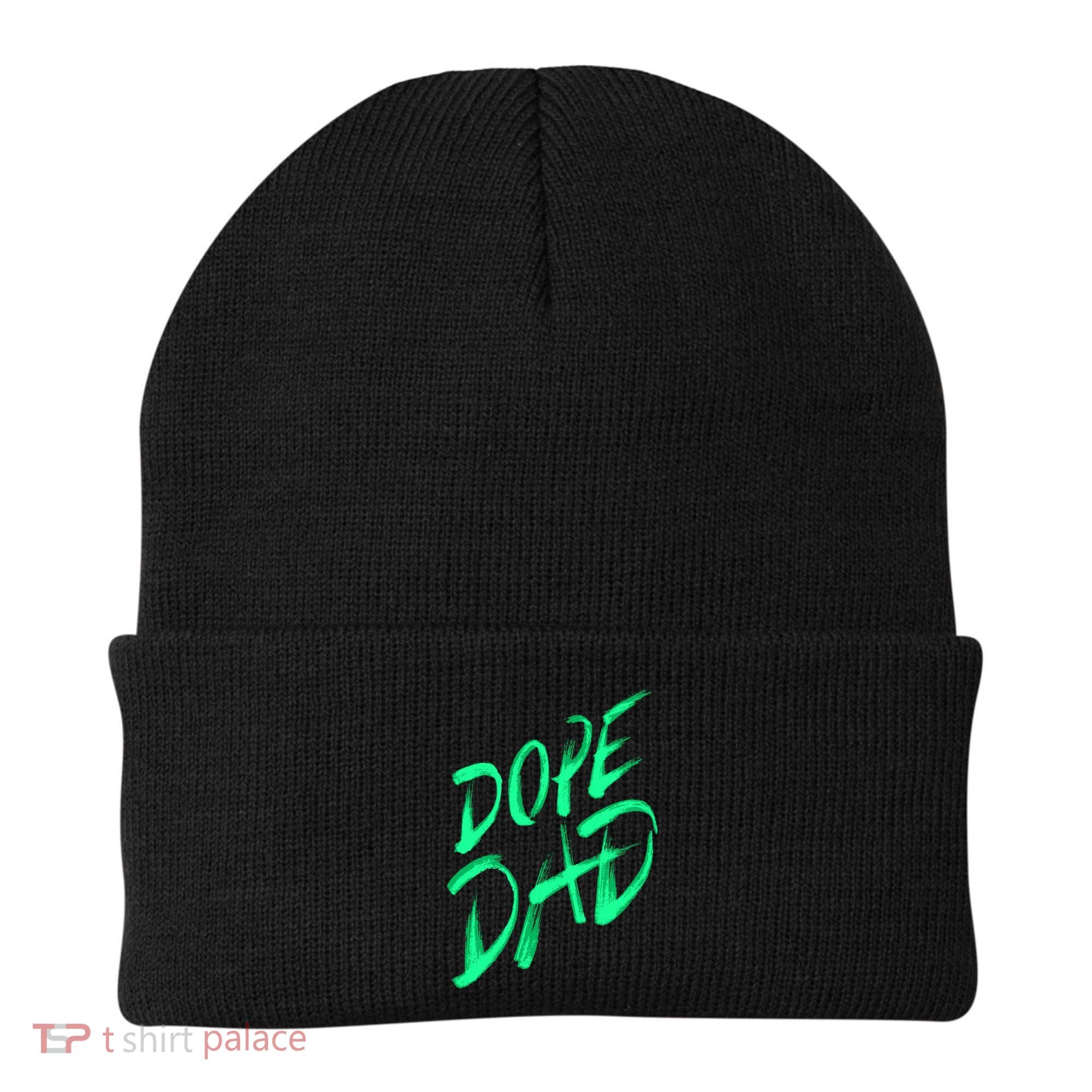 Dope Dad Beanie