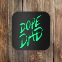 Dope Dad Coaster thumb 0