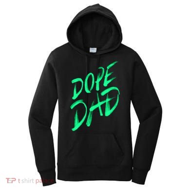 Dope Dad Women's Hoodie
