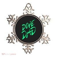 Dope Dad Ornament thumb 0
