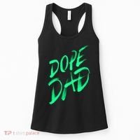 Dope Dad Women's Tank Top thumb 0