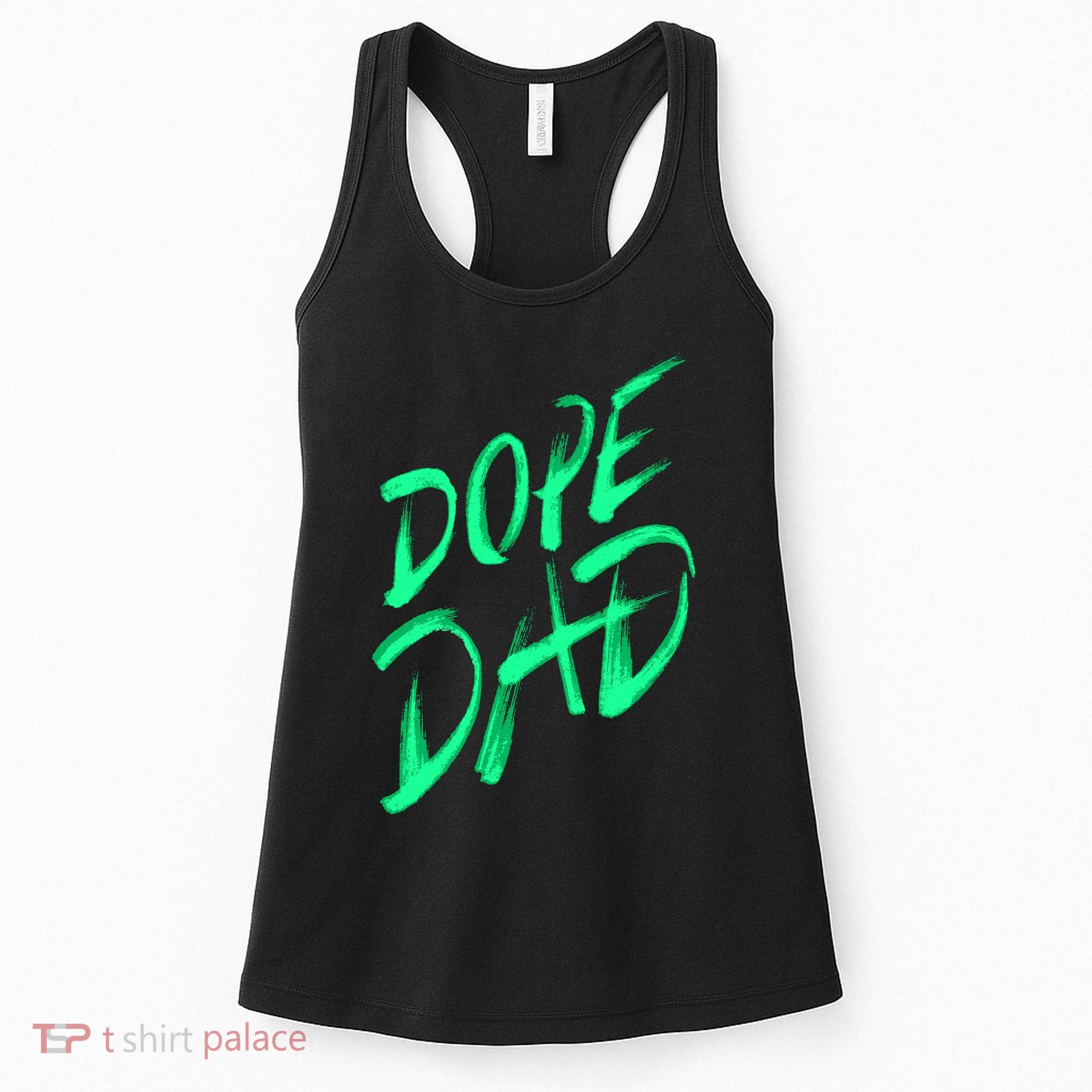 Dope Dad Women's Tank Top