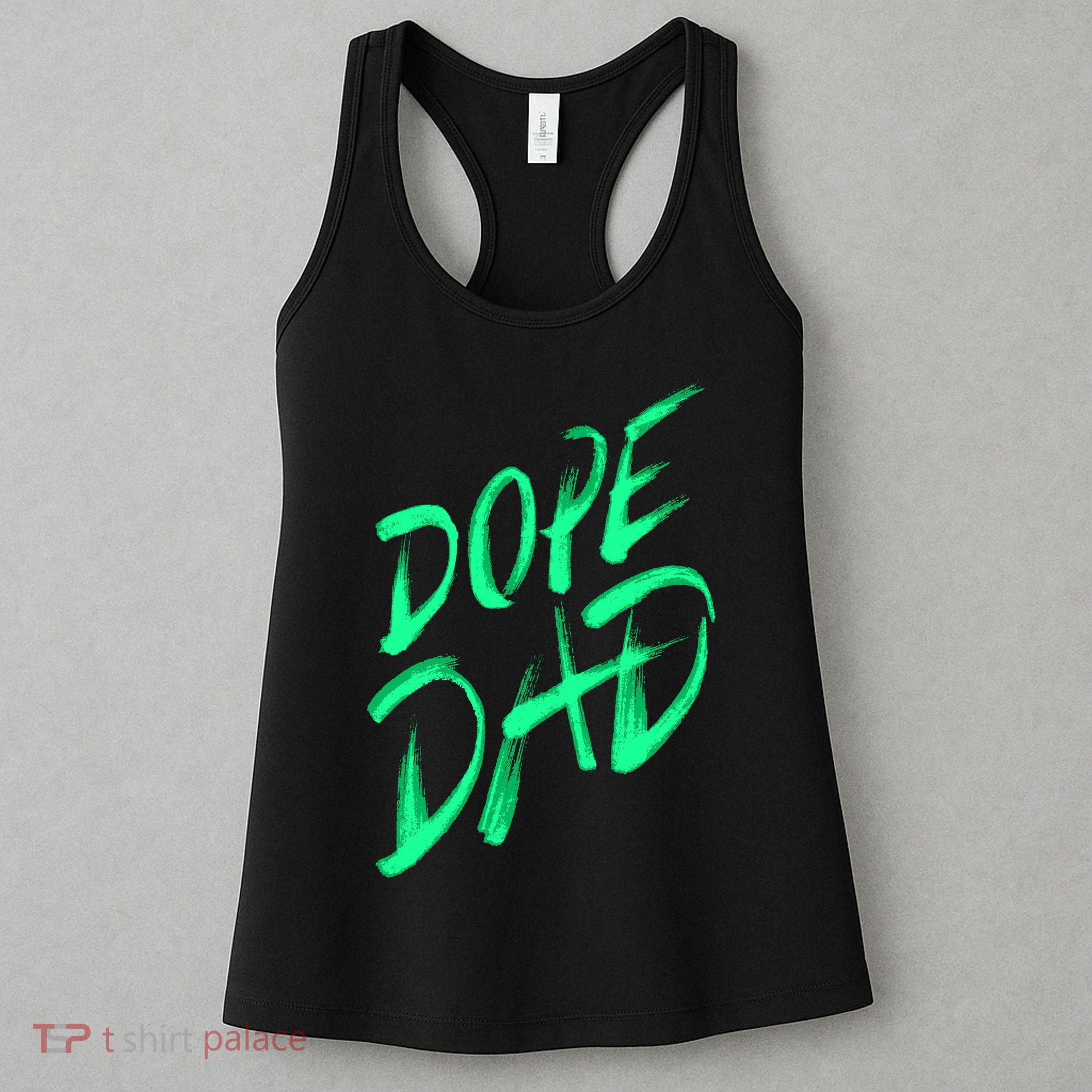 Dope Dad Women's Tank Top
