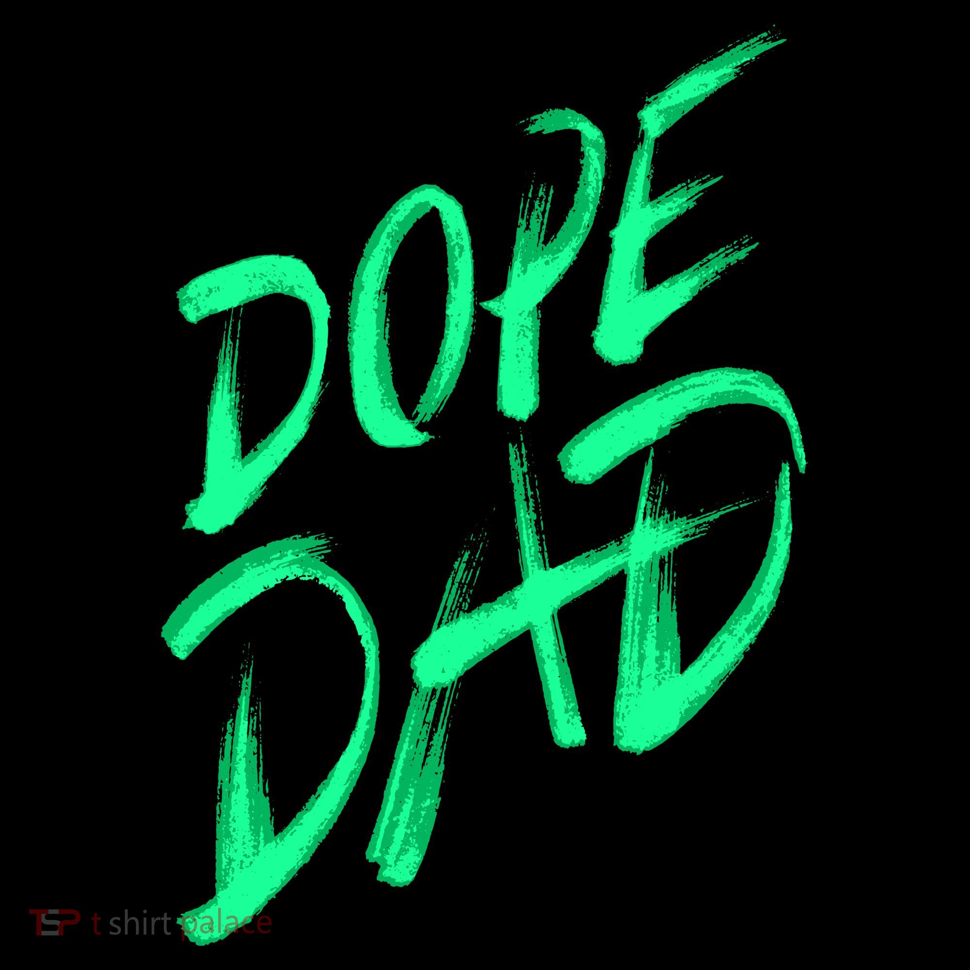 Dope Dad Women's Tank Top