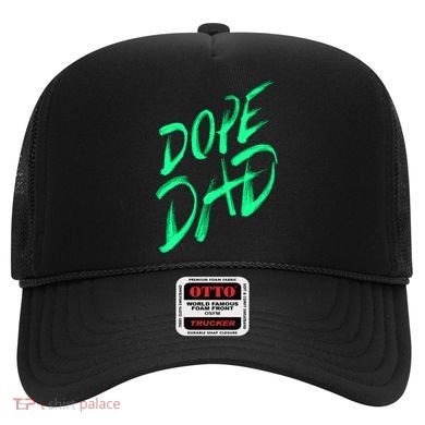 Dope Dad Hat