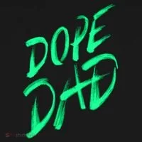 Dope Dad Toddler Hoodie thumb 2