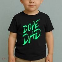 Dope Dad Toddler T-Shirt thumb 2