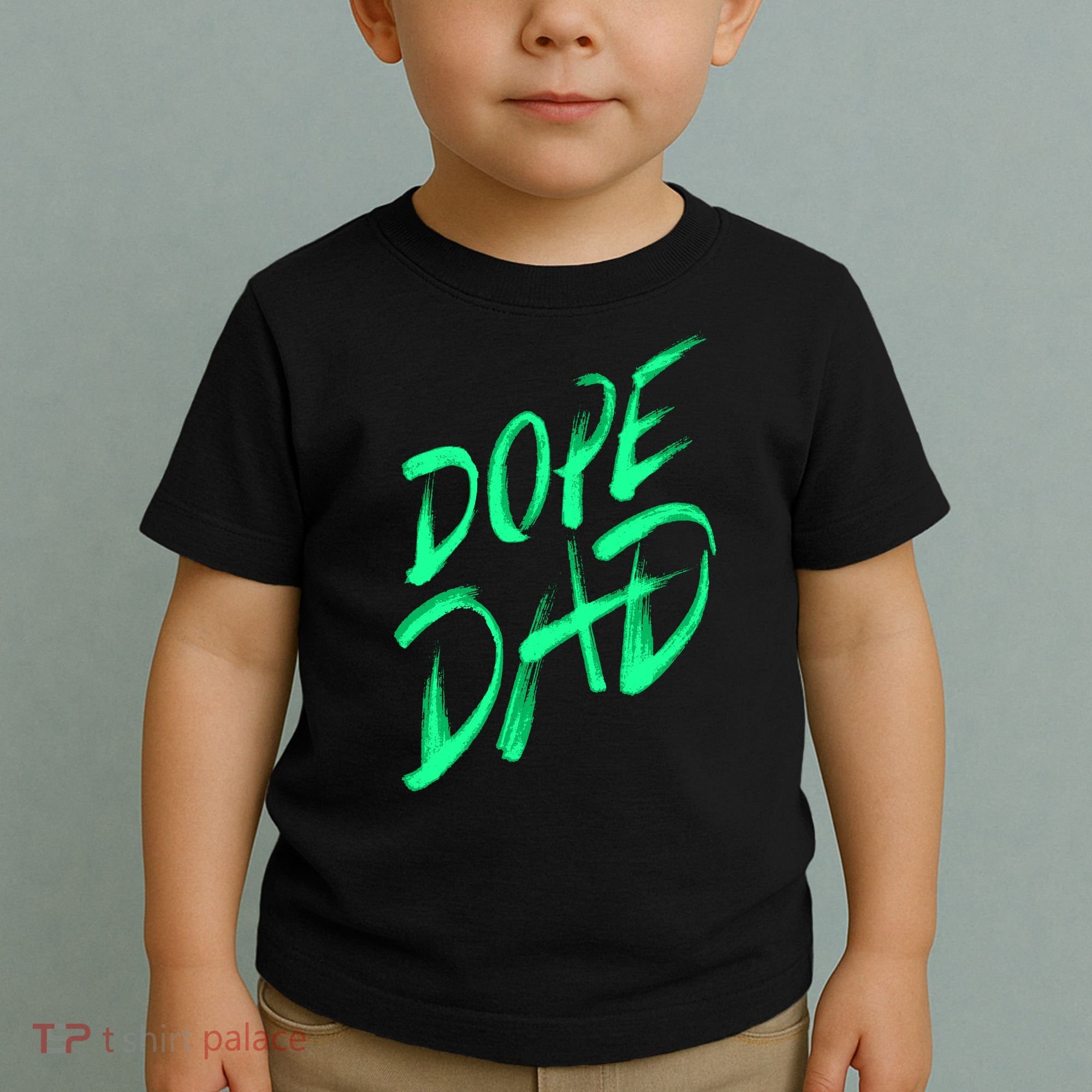 Dope Dad Toddler T-Shirt