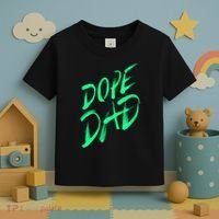 Dope Dad Toddler T-Shirt thumb 3
