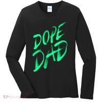 Dope Dad Women's Long Sleeve Shirt thumb 0