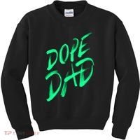 Dope Dad Kids Sweatshirt thumb 0