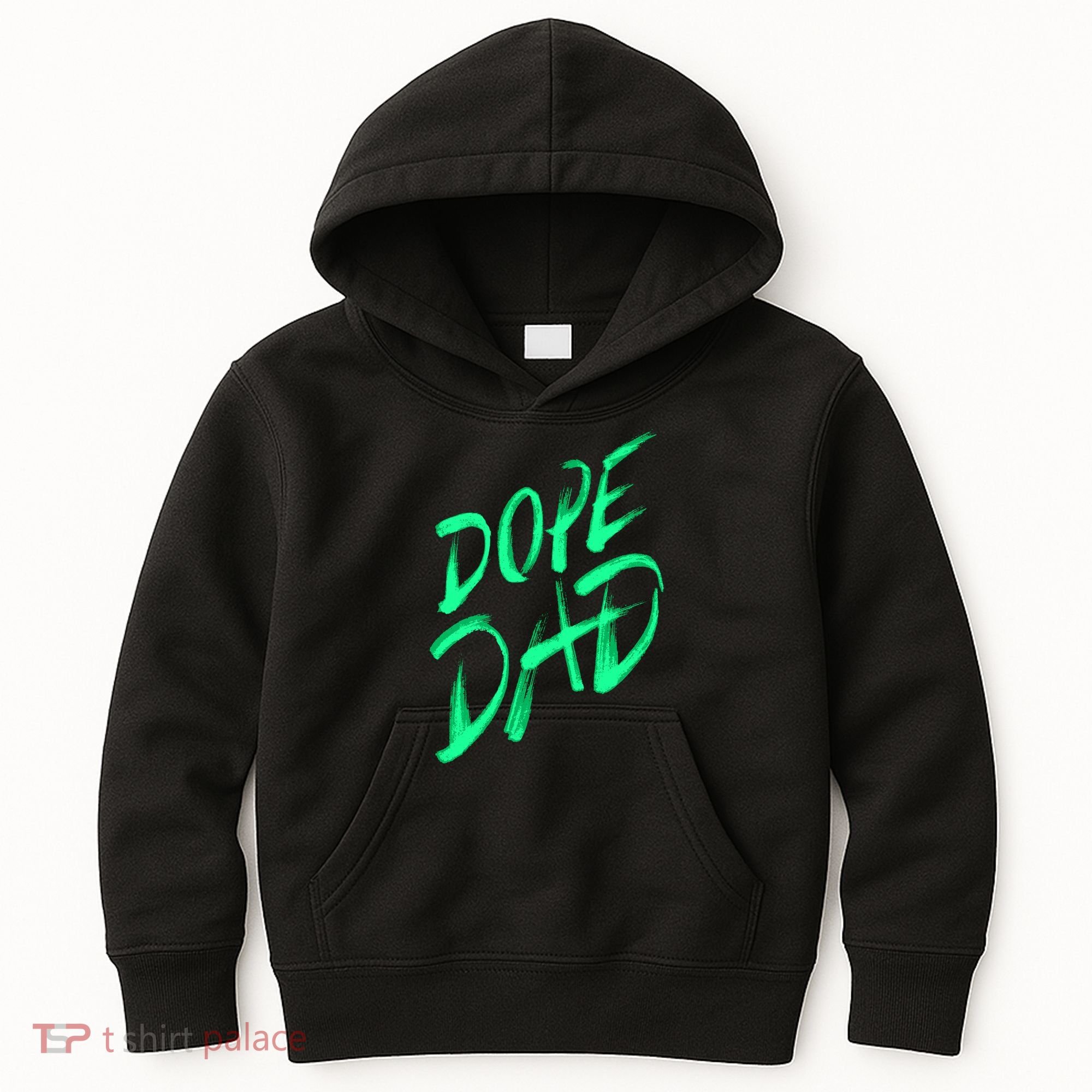 Dope Dad Kids Hoodie