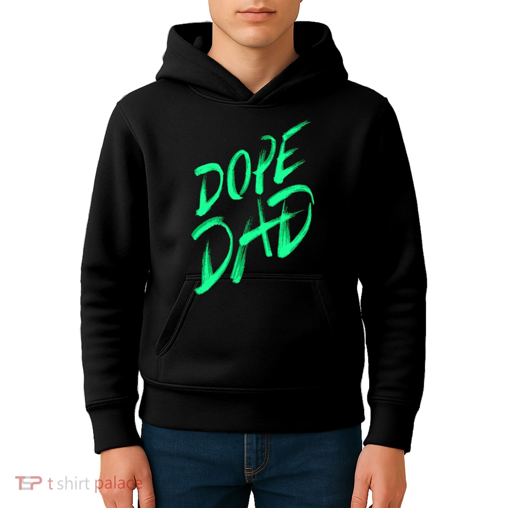 Dope Dad Kids Hoodie