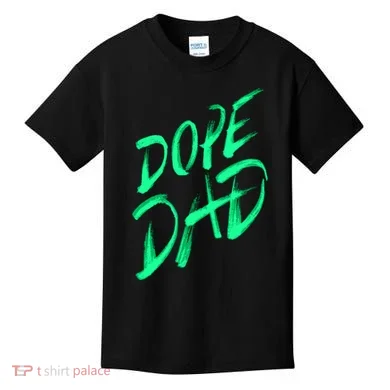 Dope Dad Kids T-Shirt