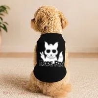 Dope Fox Doggie Tank thumb 2