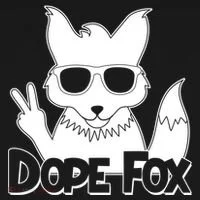 Dope Fox Doggie Tank thumb 4