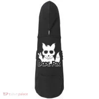 Dope Fox Doddie Hoodie thumb 0