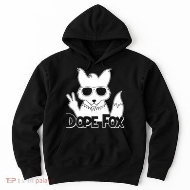 Dope Fox Hoodie