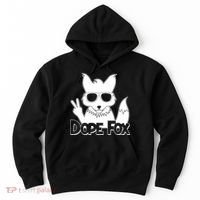 Dope Fox Hoodie thumb 0