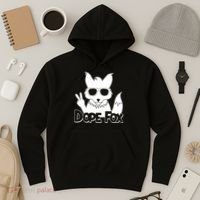 Dope Fox Hoodie thumb 3