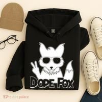 Dope Fox Hoodie thumb 4