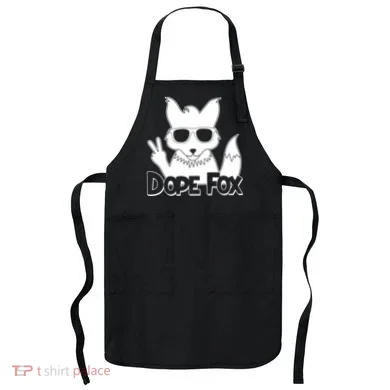 Dope Fox Apron