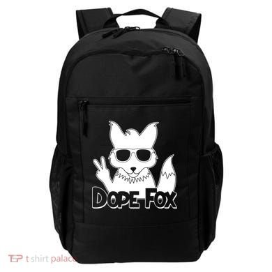 Dope Fox Backpack