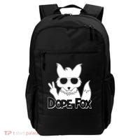 Dope Fox Backpack thumb 0