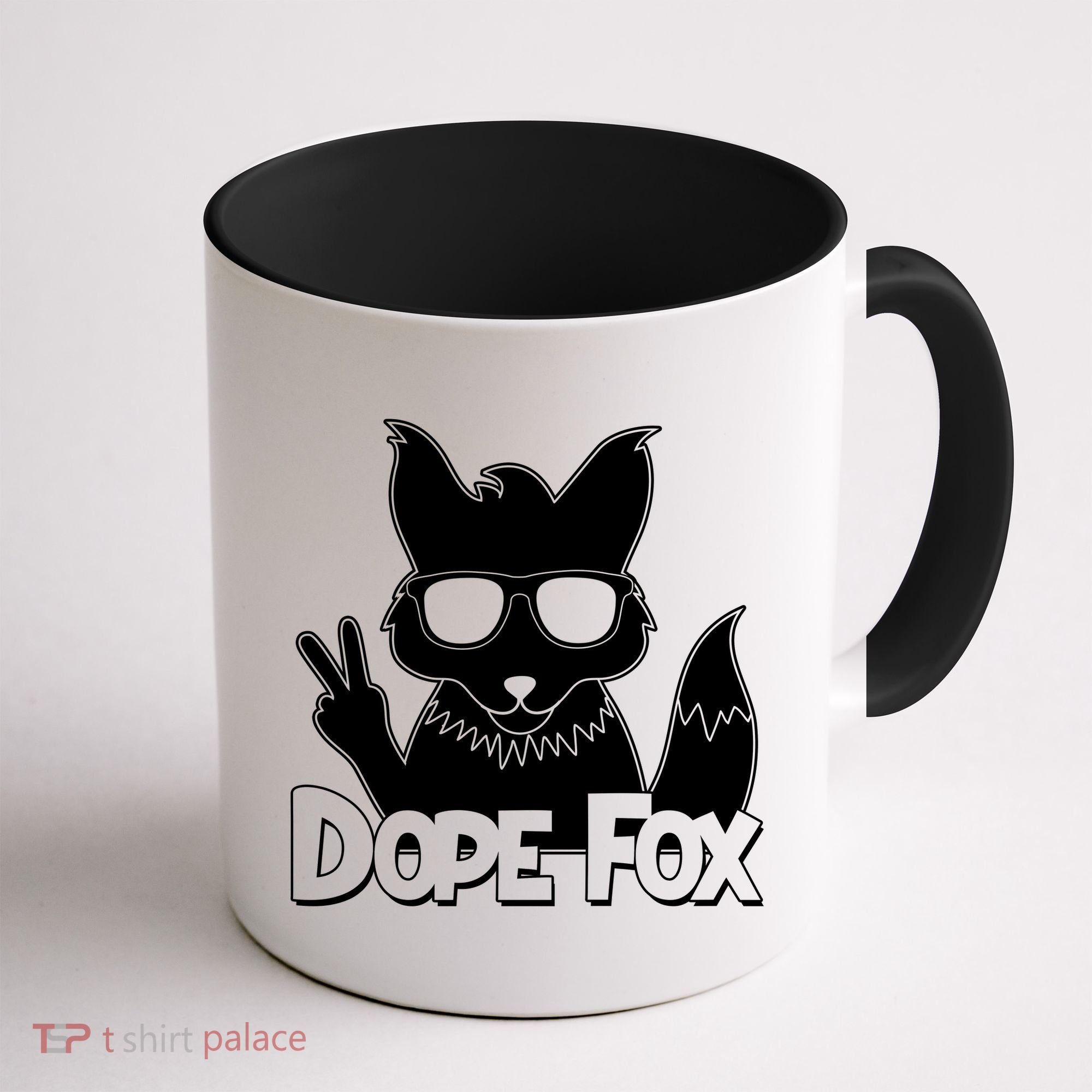 Dope Fox Coffee Mug