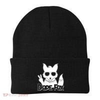 Dope Fox Beanie thumb 0