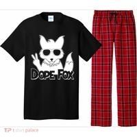 Dope Fox Pajama Set thumb 0