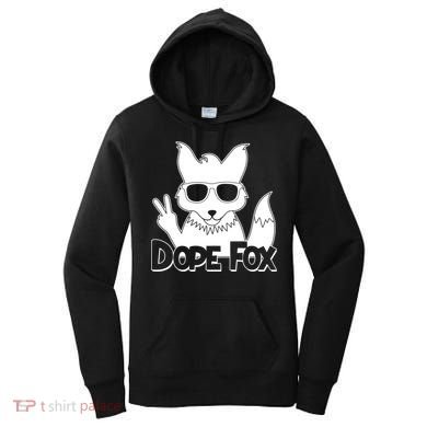 Dope Fox Women's Hoodie