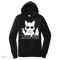 Dope Fox Women's Hoodie thumb 0