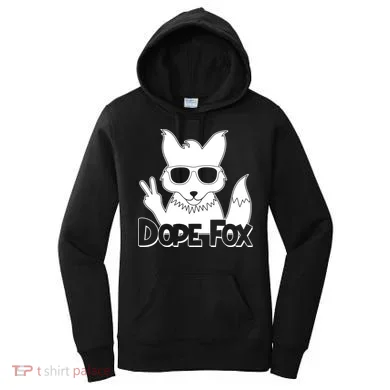 Dope Fox Women's Hoodie