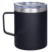 Dope Fox 12oz Stainless Steel Coffee Mug thumb 1