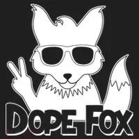 Dope Fox 12oz Stainless Steel Coffee Mug thumb 3