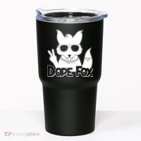Dope Fox Tumbler thumb 0