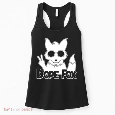 Dope Fox Women's Tank Top