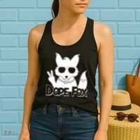 Dope Fox Women's Tank Top thumb 2