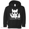 Dope Fox Toddler Hoodie